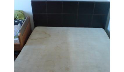 sprzątanie łóżka